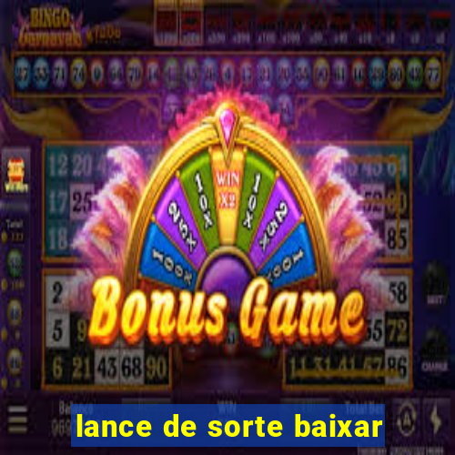 lance de sorte baixar